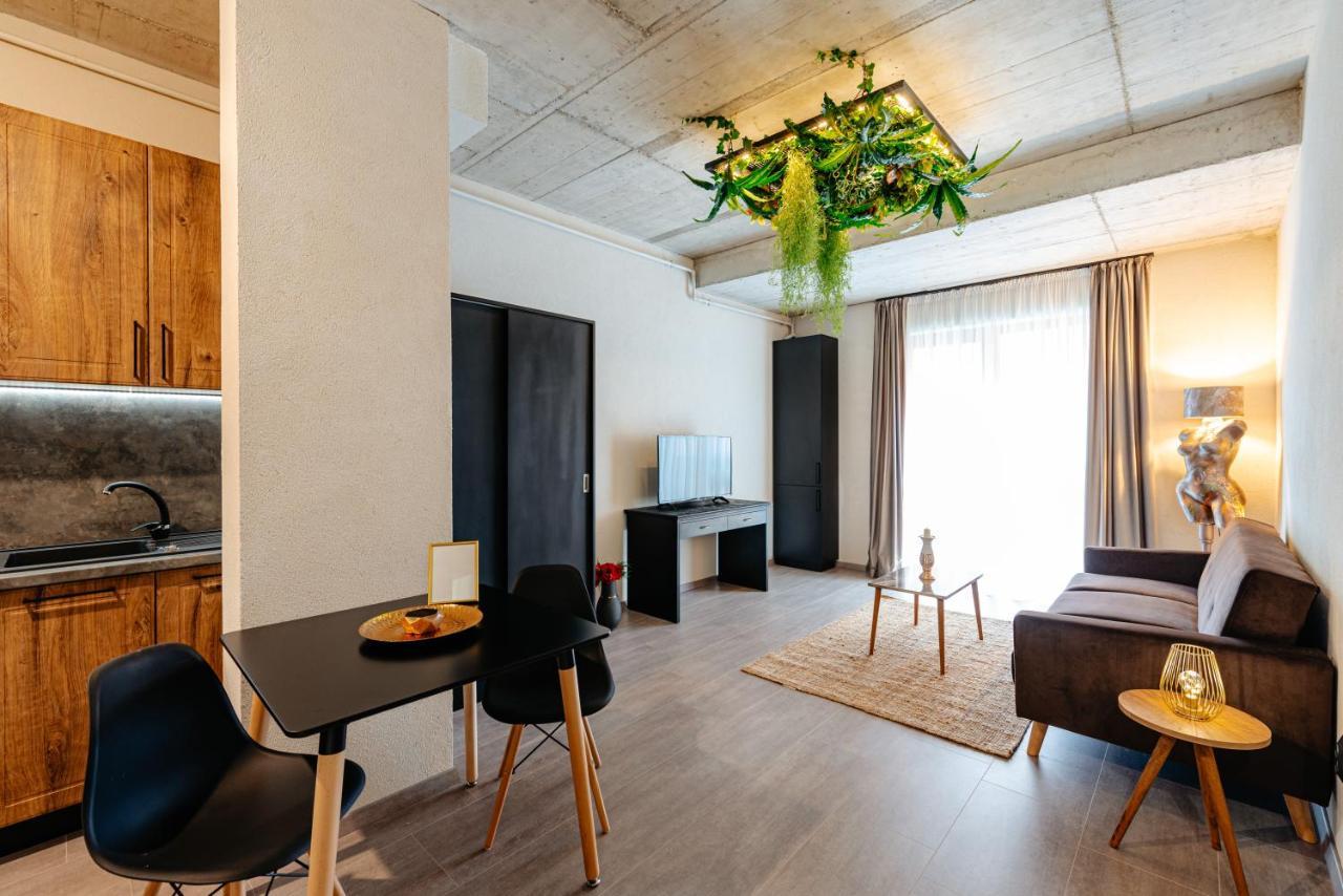 Centro Accommodation クルージュ＝ナポカ エクステリア 写真