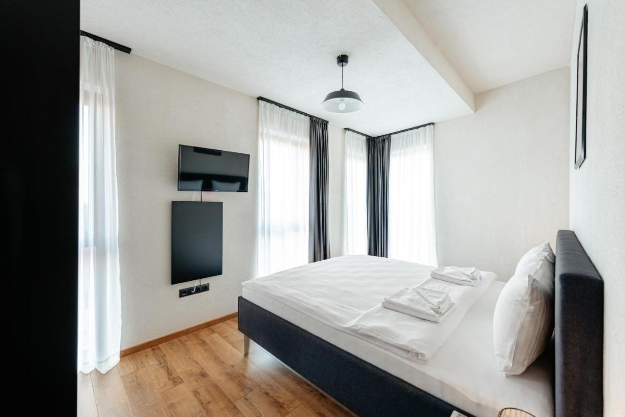 Centro Accommodation クルージュ＝ナポカ エクステリア 写真