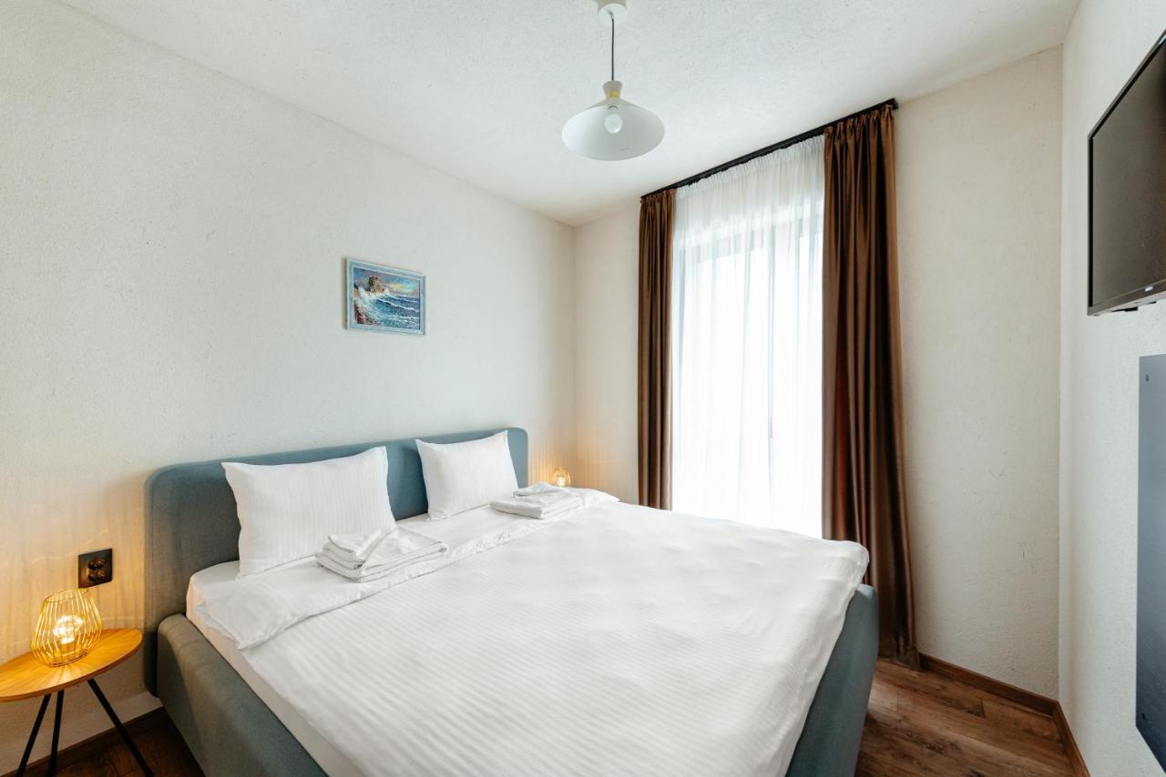 Centro Accommodation クルージュ＝ナポカ エクステリア 写真