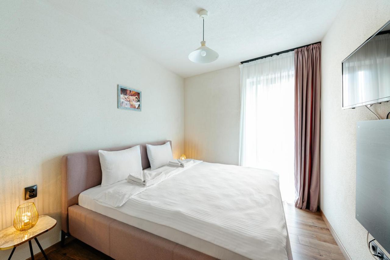 Centro Accommodation クルージュ＝ナポカ エクステリア 写真