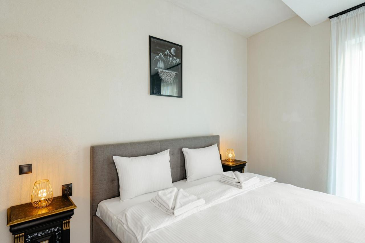 Centro Accommodation クルージュ＝ナポカ エクステリア 写真