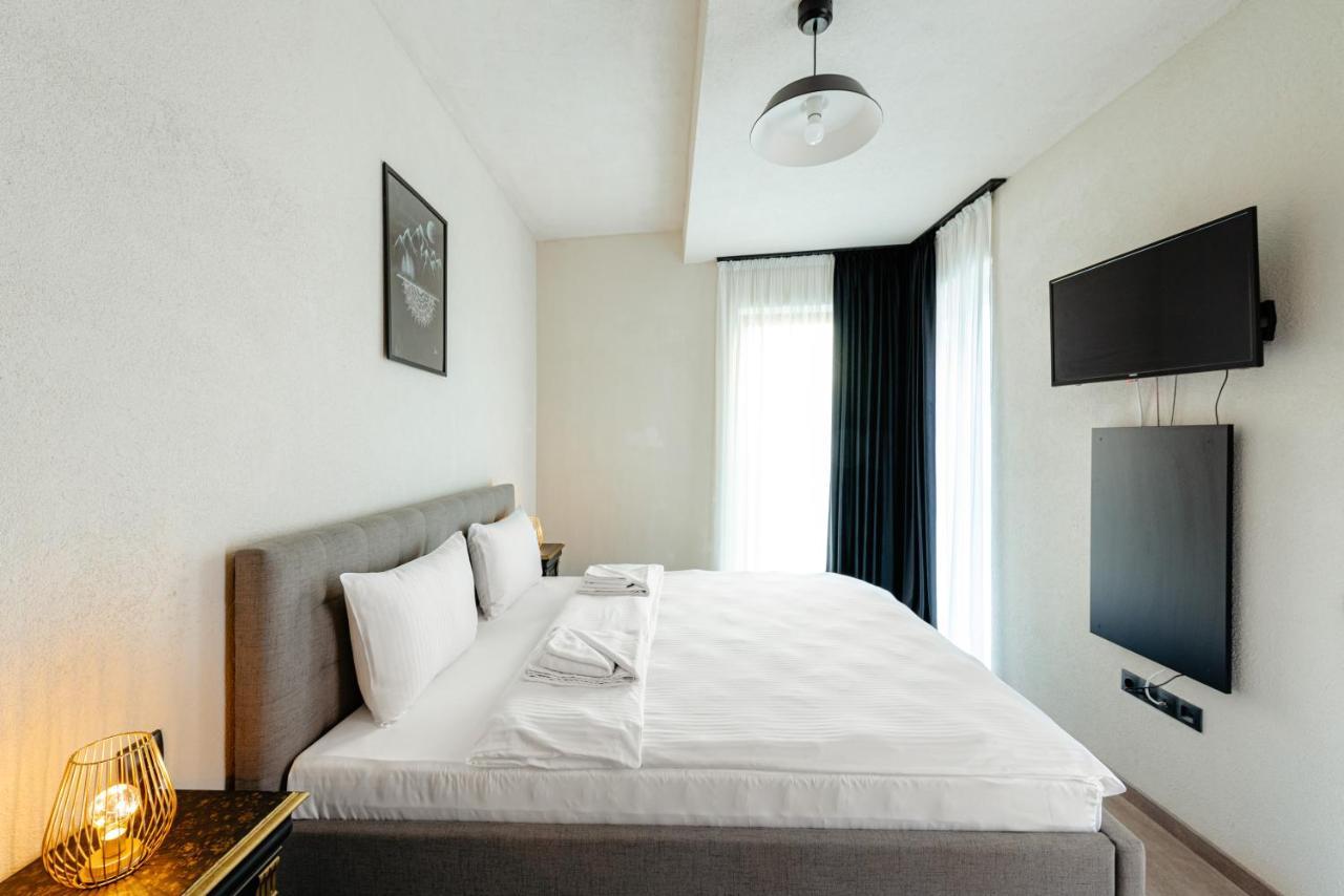 Centro Accommodation クルージュ＝ナポカ エクステリア 写真
