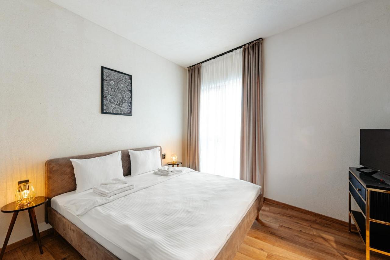 Centro Accommodation クルージュ＝ナポカ エクステリア 写真