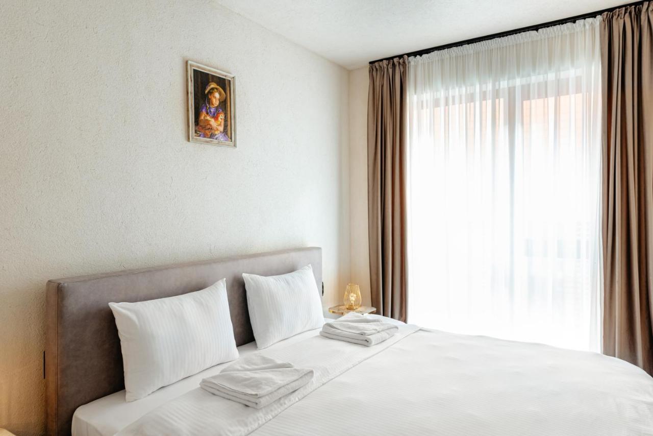Centro Accommodation クルージュ＝ナポカ エクステリア 写真