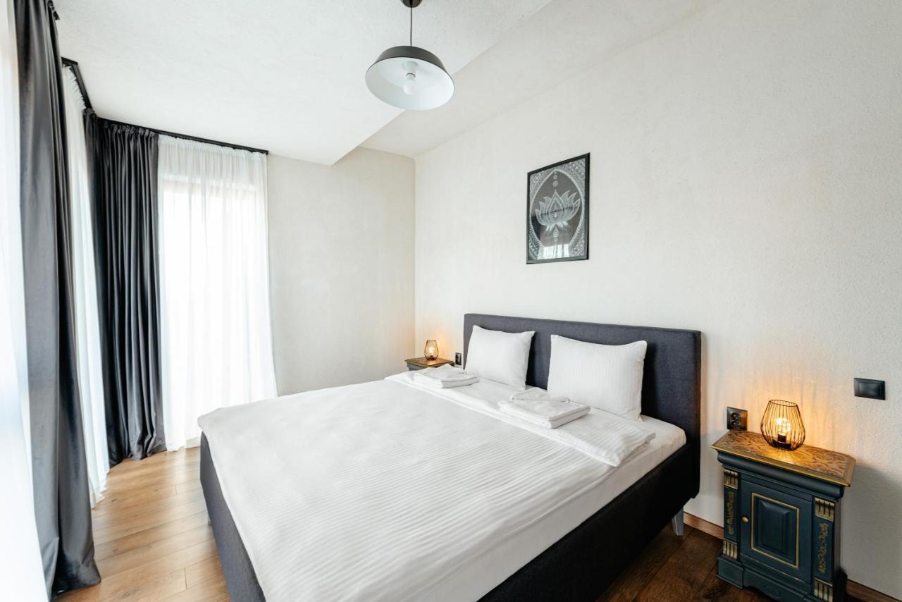 Centro Accommodation クルージュ＝ナポカ エクステリア 写真