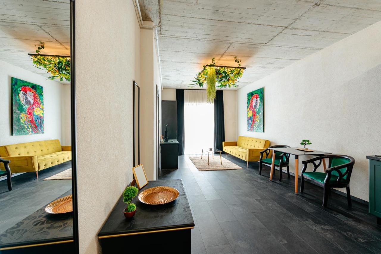 Centro Accommodation クルージュ＝ナポカ エクステリア 写真