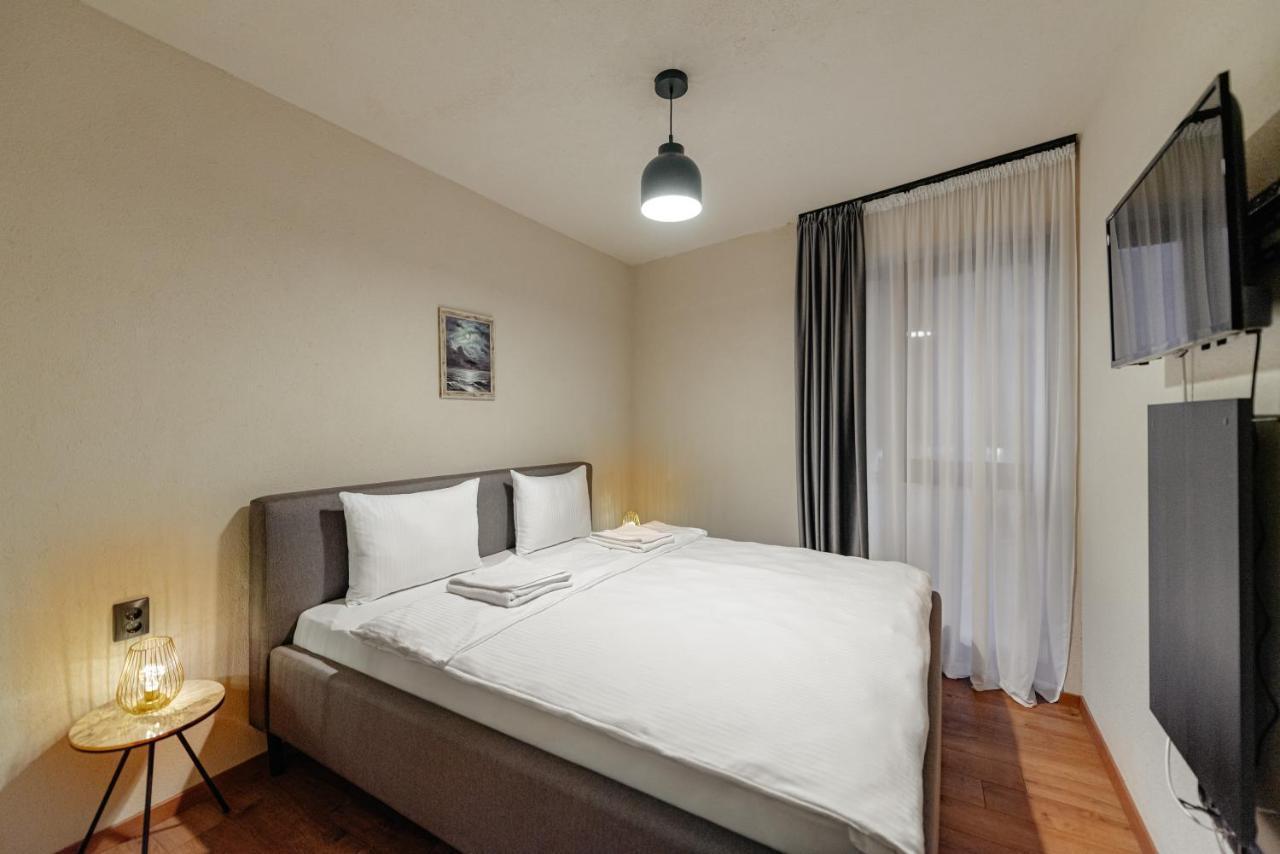 Centro Accommodation クルージュ＝ナポカ エクステリア 写真