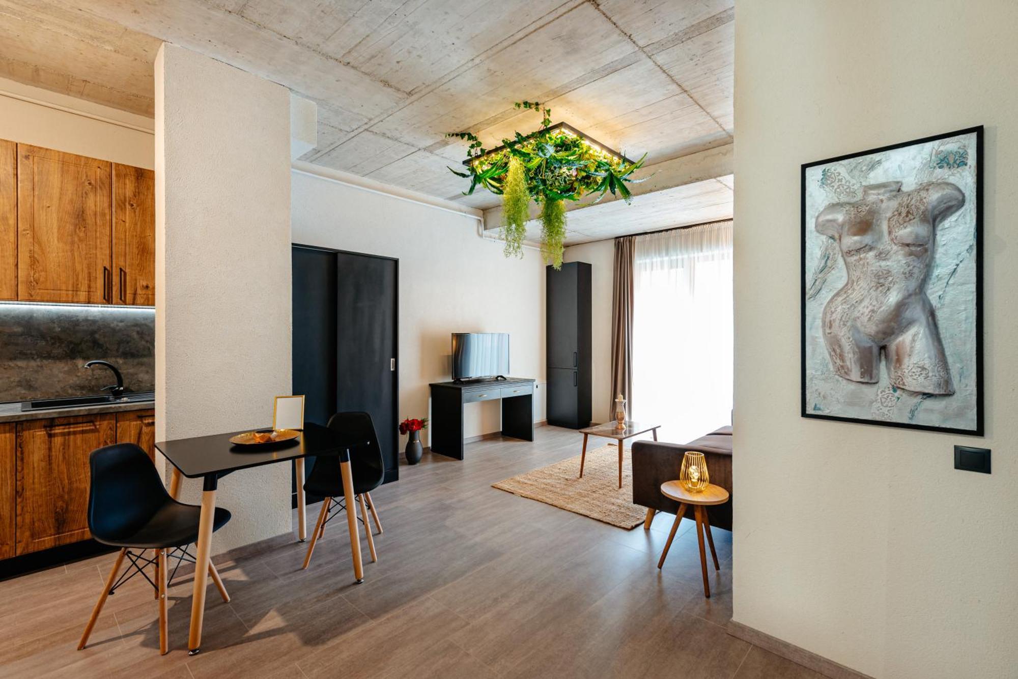 Centro Accommodation クルージュ＝ナポカ エクステリア 写真